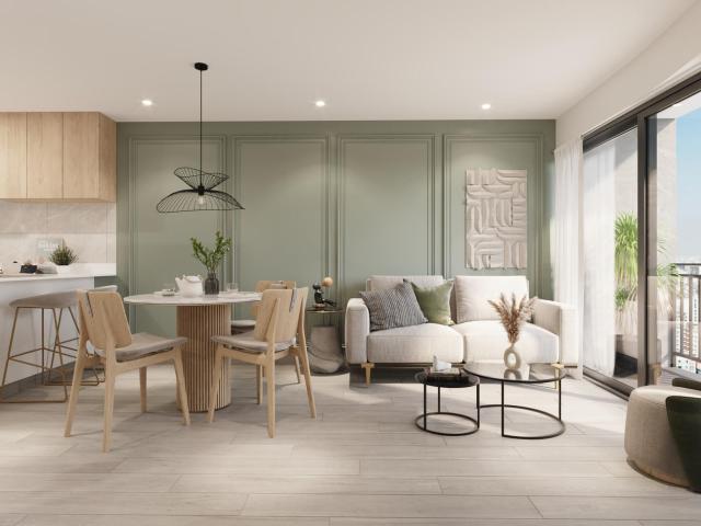 Vive en San Miguel y encuentra el departamento ideal para ti en La Alameda
