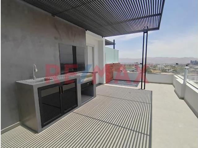 ️ Vive En Un Penthouse Exclusivo Y De Ensueño En Cayma