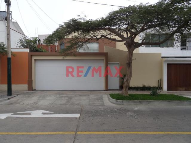 Vive En Urb. Los Rosales De Surco Bien Ubicado, Elegante, Confortable Y Con Gran Estilo