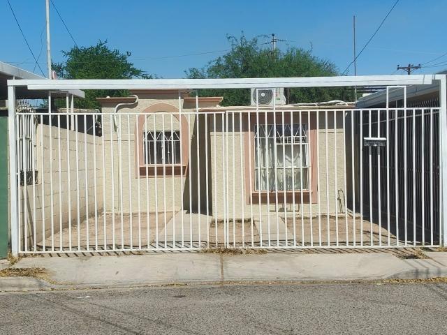 ¡VIVE EN VILLA FLORIDA! CASA DE 1 PLANTA Y EQUIPADA CON MINISPLITS