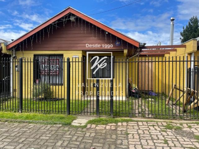 Vive en San Andres A Pasos de Centro de Temuco y Avda. Alemania