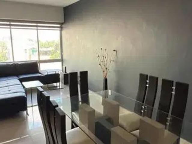 ¡Vive en VitaCentral! Departamento de 2 recámaras, amenidades, y vigilancia 24/7