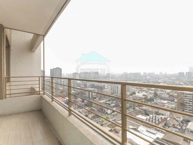 Vive en ñuñoa con excelentes espacios comunes | 2 dormitorios por 5000.00 en Ñuñoa