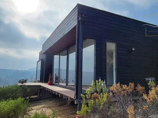 Vive entre Bosque y Oceano en Tunquen | 2 dormitorios por 7500.00 en Algarrobo
