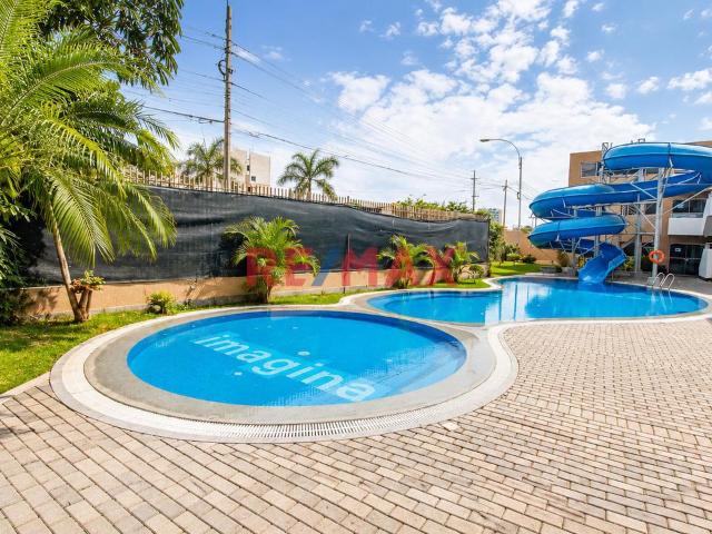 ¡Vive Frente A La Pucp! Departamento De 3 Hab. + Sala De Estudio + Piscina En San Miguel