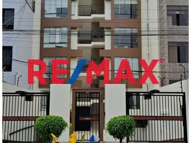 ¡Vive Frente A Parque Chicama! Dpto. En 3Er. Piso San Miguel