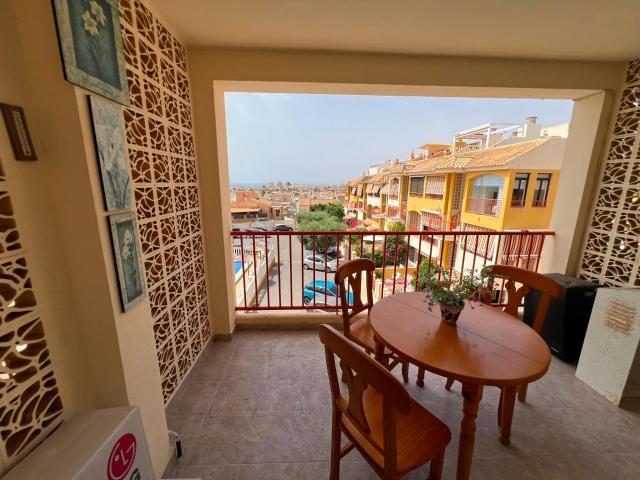 Vive frente al mar | Amplia terraza, piscina y la tranquilidad que buscas