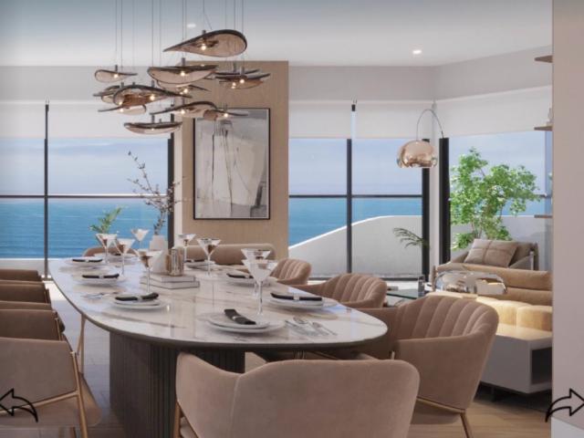 Vive frente al Pacífico | Miraflores | 2 dormitorios | 78.71 m²