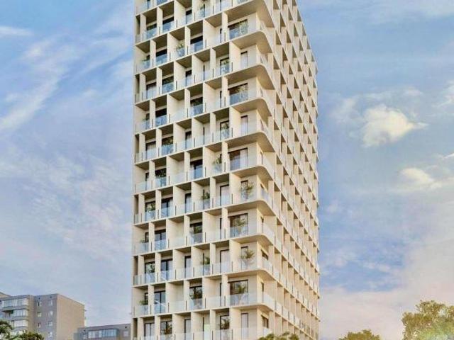 Vive Guadalupe Inn: Departamento con espectacular terraza privada de 23.84 m²