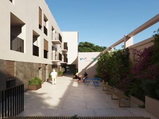 Vive Ginkgo · Tu vivienda empática en el centro de Godella Calidades superiores, certificación energ