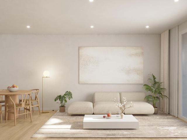 Vive Ginkgo · Tu vivienda empática en el centro de Godella Calidades superiores, certificación energética AA y vida junto a la huerta a 12’ de Valencia