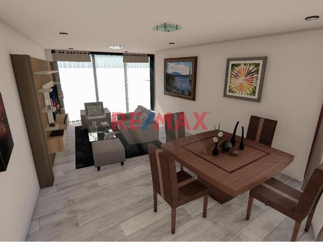 Vive La Exclusividad De Cayma Dpto 504 Proyecto Carrara