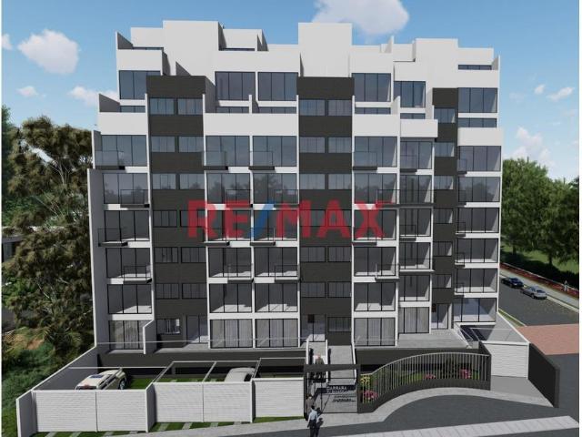 Vive La Exclusividad De Cayma Dúplex En 8Avo Piso Proyecto Carrara