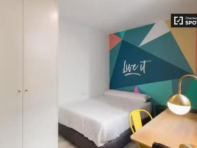 Vive la experiencia coliving en el corazón de Barcelona