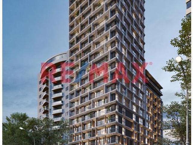 ¡Vive La Experiencia Tu Próximo Hogar Moderno En El Corazón De Miraflores