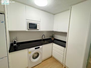 VIVE LA ESENCIA DEL MEDITERRÁNEO EN LA PLAYA DE SAN JUAN: APARTAMENTO CON VISTAS PANORÁMICAS EN UBIC