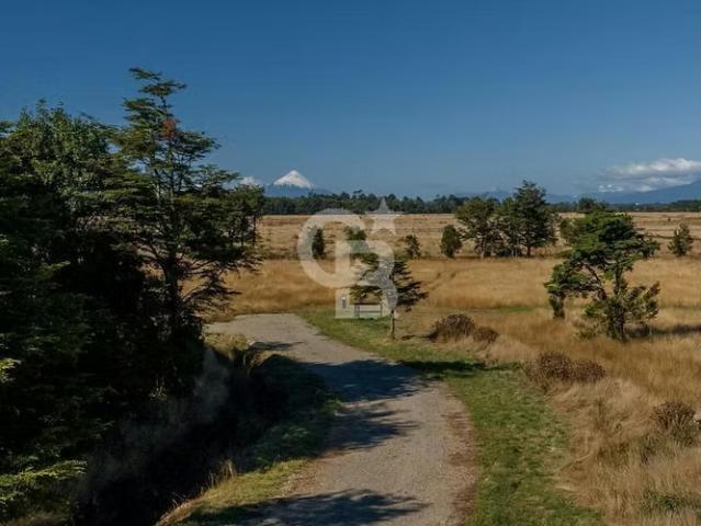 Acceso al río y vista a volcanes SIN COMISIÓN | 0 dormitorios por 1800.00 en Puerto Varas