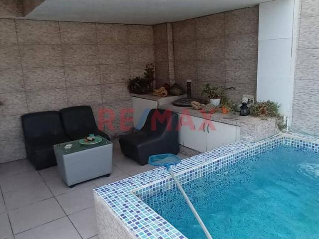 ️ ¡Vive Punta Hermosa! Amplio Departamento De 130 M² Con Piscina | 3 Dormitorios