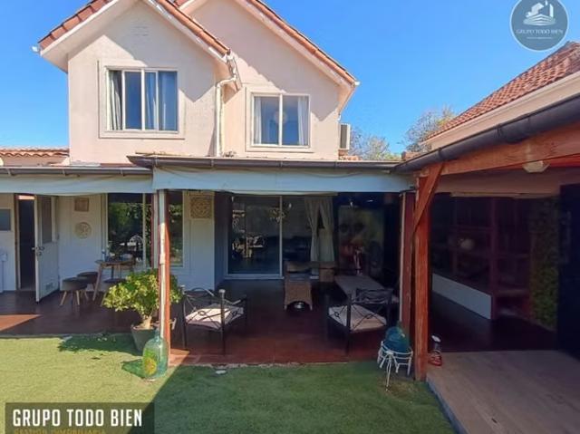 Vive seguro, tranquilo, rodeado de naturaleza, Padre Hurtado | 4 dormitorios por 6580.00 en Padre Hurtado