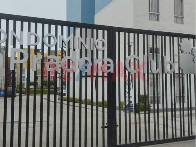 Vive Seguro Y Con Todo Cerca En Condominio La Pradera – Puente Piedra