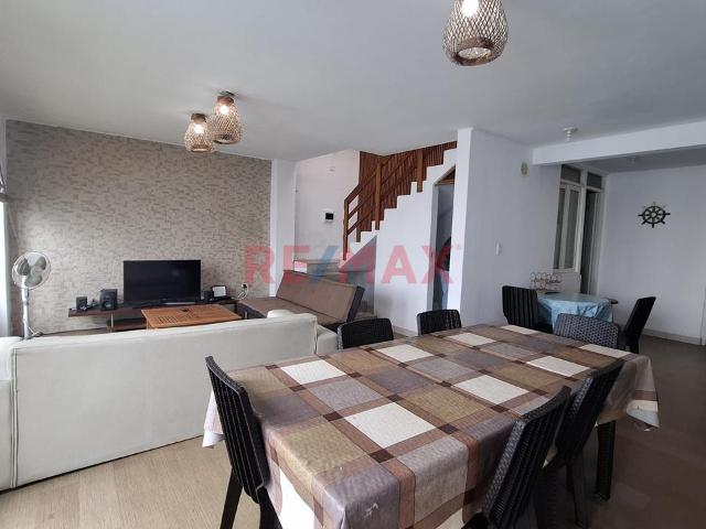 ¡Vive Todo El Año Como Si Estuvieras De Vacaciones! Alquiler De Casa Amoblada Y Equipada En Playa Los Pulpos – Contrato Anual