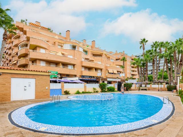 Vive Todo El Año Como Si Estuvieras De Vacaciones – Luminos. 63m² Oropesa