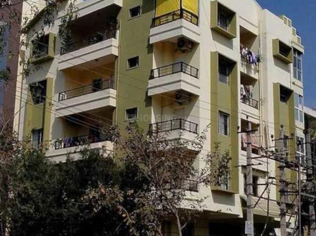 Vivek Nagar 3 BHK Apartment For Sale Bengaluru