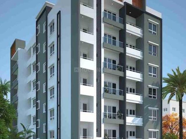 Vivek Nagar 3 BHK Apartment For Sale Bengaluru