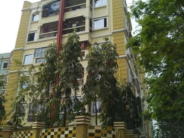 Vivekanand Pally 3 BHK Apartment For Sale Kolkata