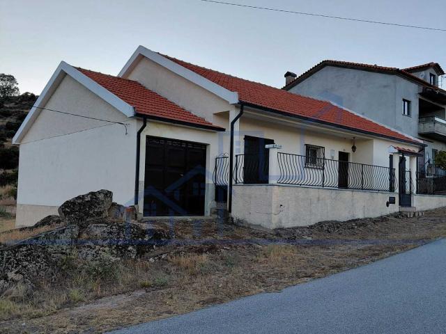 VIVENDA DE R/C na HORTA DA VILARICA TORRE DE MONCORVO