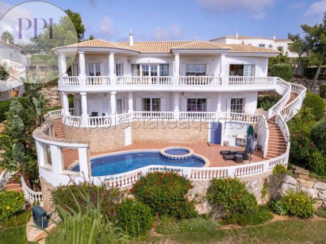 Vivenda de 5 Quartos c/ Piscina & Vistas do Golfe 0m² Vila do Bispo e Raposeira