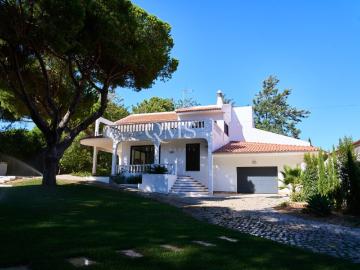 Vivenda exclusiva para alugar perto de Vale do Lobo