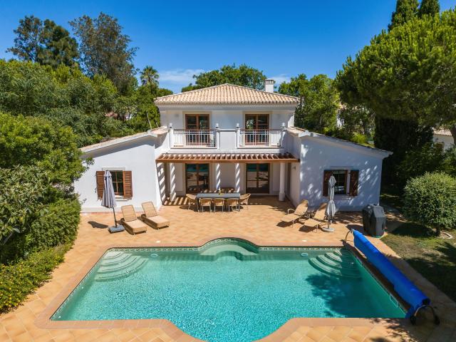 Vivenda Eco Luxuosa com Piscina Privada na Aldeia de Alma Verde, Algarve