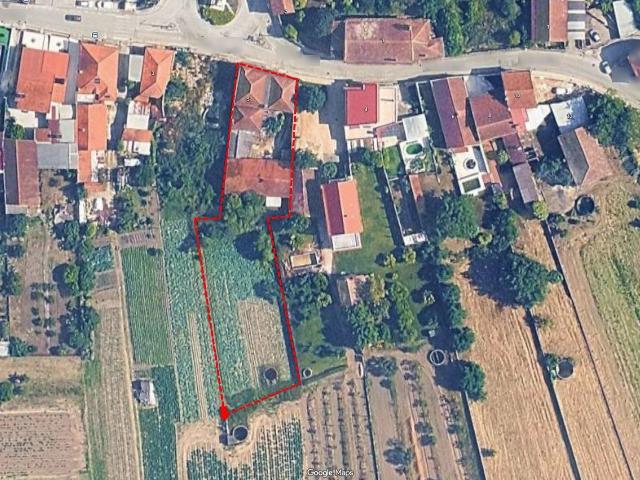 Vivenda T4 com terreno de 1.800 m² na Bairrada – Bolho, Cant. 420m² Sepins e Bolho