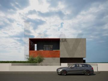 Vivenda T4 | Em Construção | Aroeira