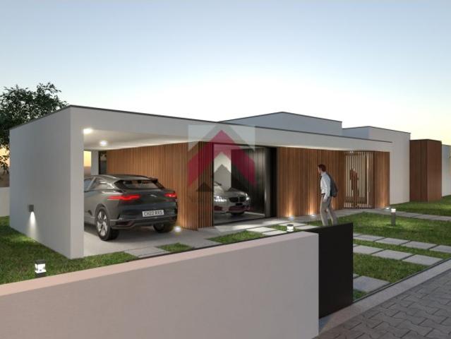 Vivenda Térrea T4 de Luxo em Oliveirinha