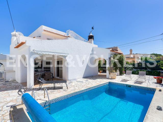 Vivenda tradicional V5 no Carvoeiro 220m² Lagoa e Carvoeiro