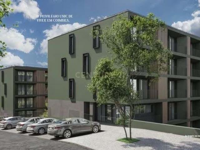APARTAMENTO T0 | CELAS | NOVO