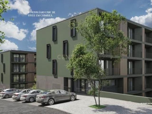 APARTAMENTO T1 | CELAS | NOVO