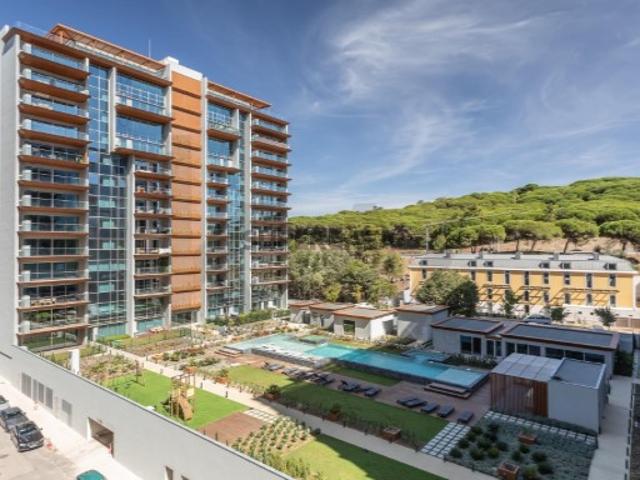 Viver bem começa aqui T3 Duplex no Monview, Algés