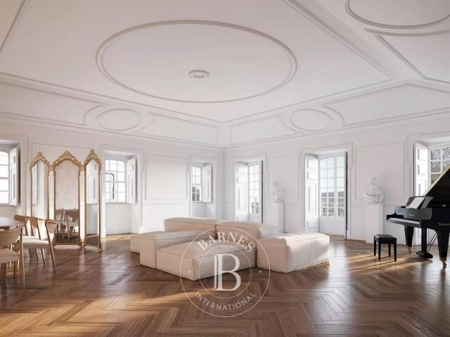 Viver num Antigo Palácio 322m² Lisboa