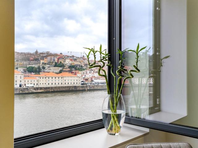 Viver o Douro com o Porto aos seus pés: moradia T1 m² Cedofeita, Santo Ildefonso, Sé, Miragaia, São Nicolau e Vitória