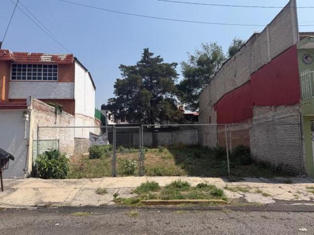 VIVEROS DE LA LOMA ¡TERRENO DE OPORTUNIDAD!