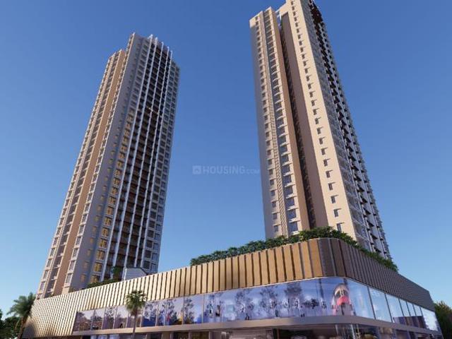 Vivere by Kolte Patil,Goregaon West 3 BHK Apartment For Sale Mumbai
