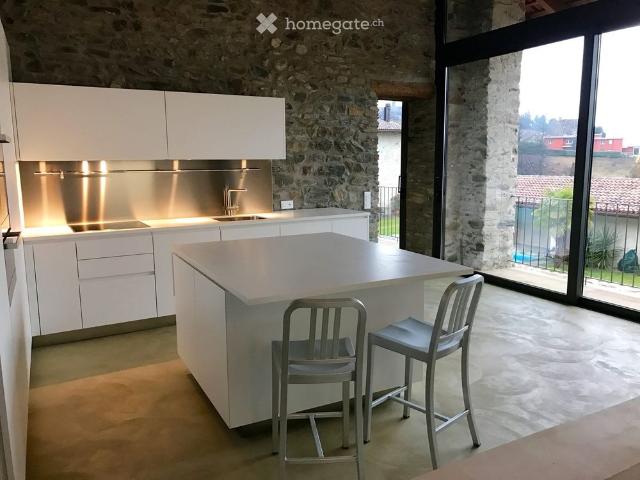 Vivere in un ambiente unico!