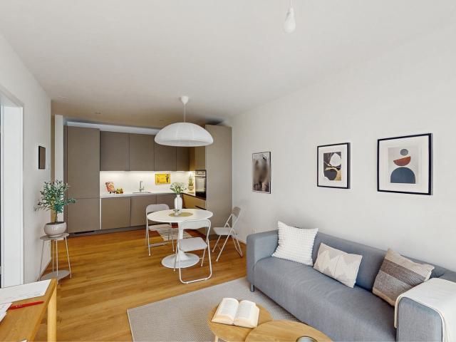 Vivere Locarno Eleganti appartamenti di 2.5 locali