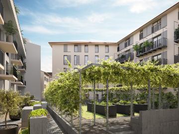 Vivere Locarno Eleganti appartamenti di 2.5 locali
