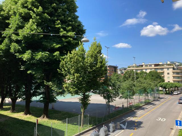 Vivere Lugano, a pochi minuti dal centro città