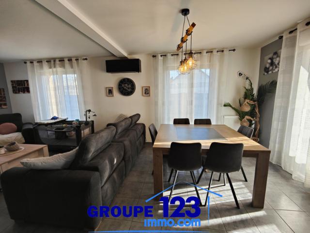 Vivez vos moments heureux, maison habitable de suite