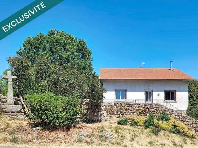 Vivez au frais à 1100 m – Maison 3 chambres